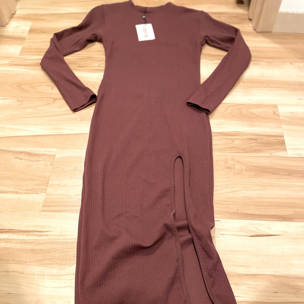 Midaxi dress